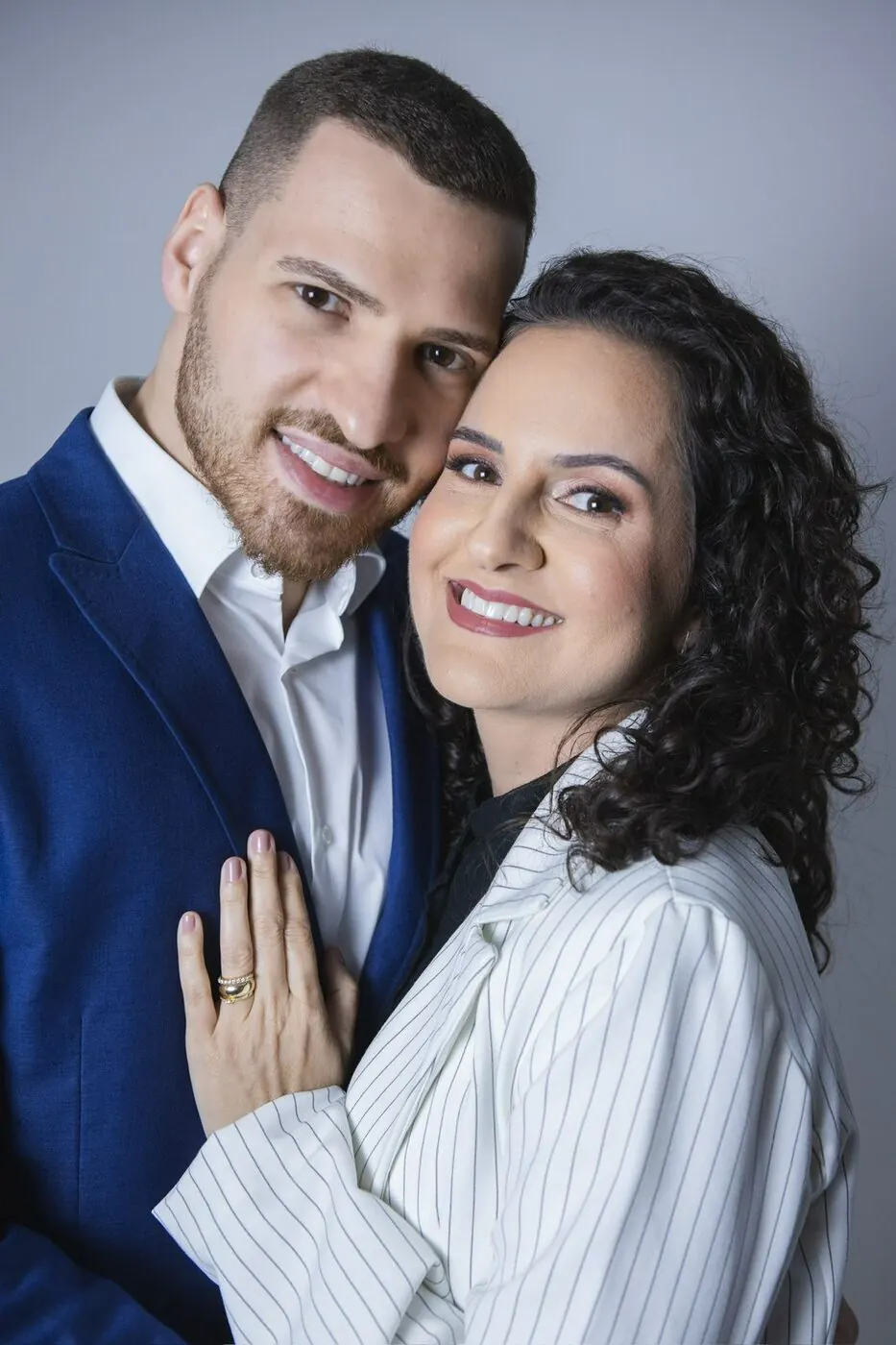 Dra. Mariana Santana e Dr. Rodolfo Costa Sylvestre, fundadores do Instituto Gratia Plena