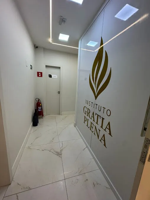 Recepção do Instituto Gratia Plena